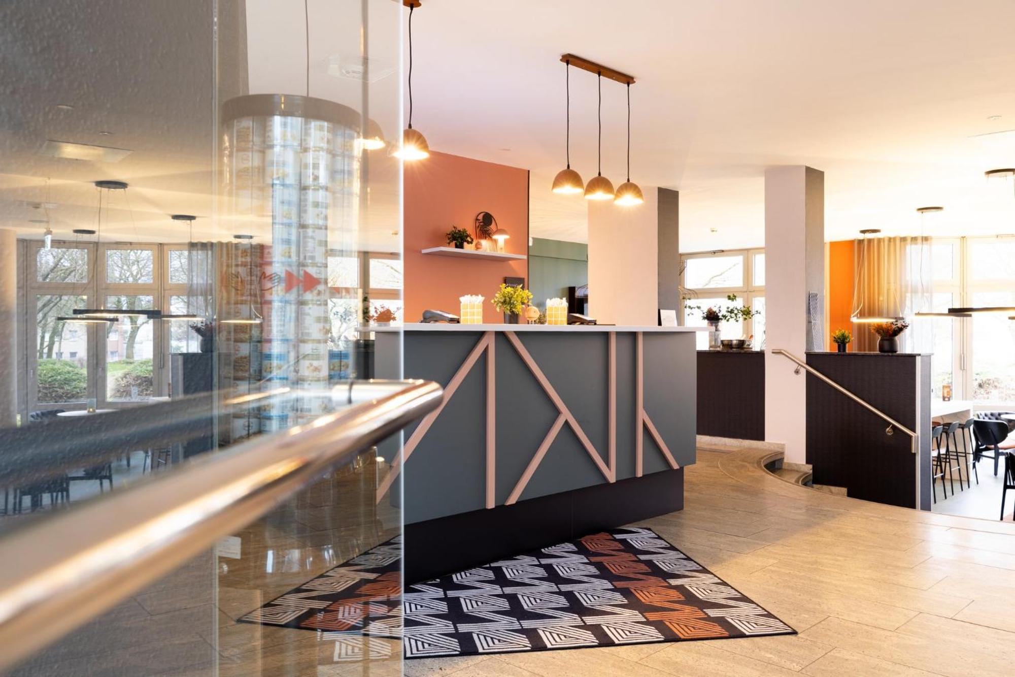 Holiday Inn - The Niu, Blade Solingen By Ihg Exterior foto